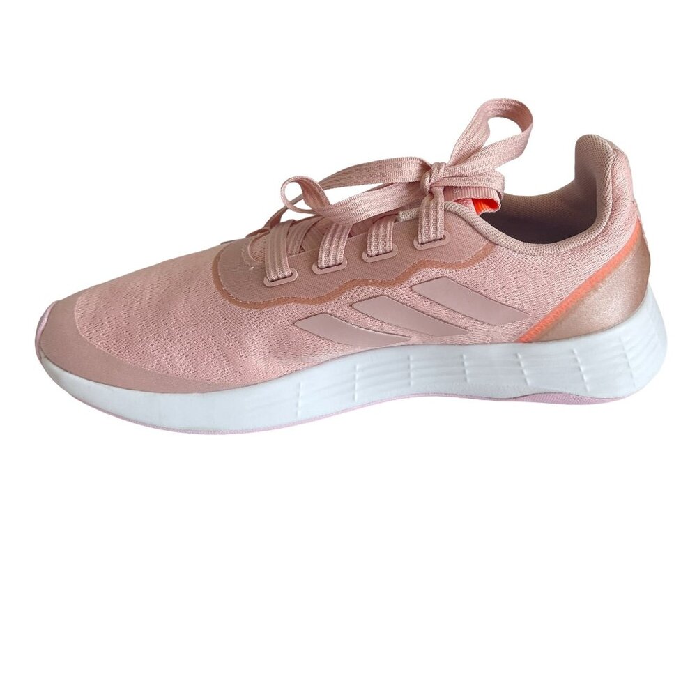 Adidas QT Racer Sport Vapor Pink Women's Shoes, GW4843, Size 10 WORN ONCE - Picture 3 of 10